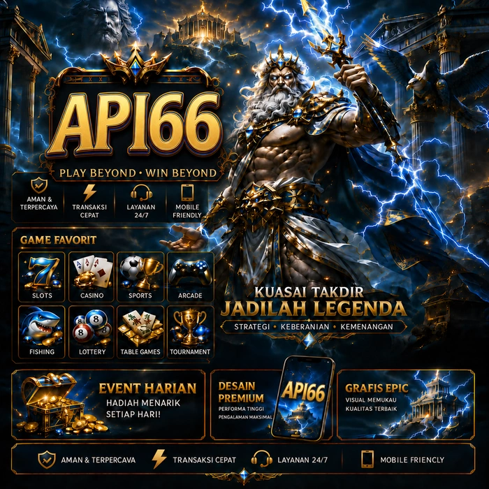 API66 aplikasi resmi