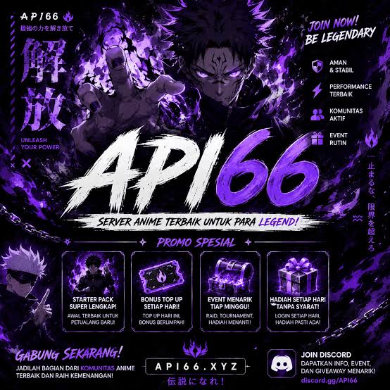 API66 tampilan 3